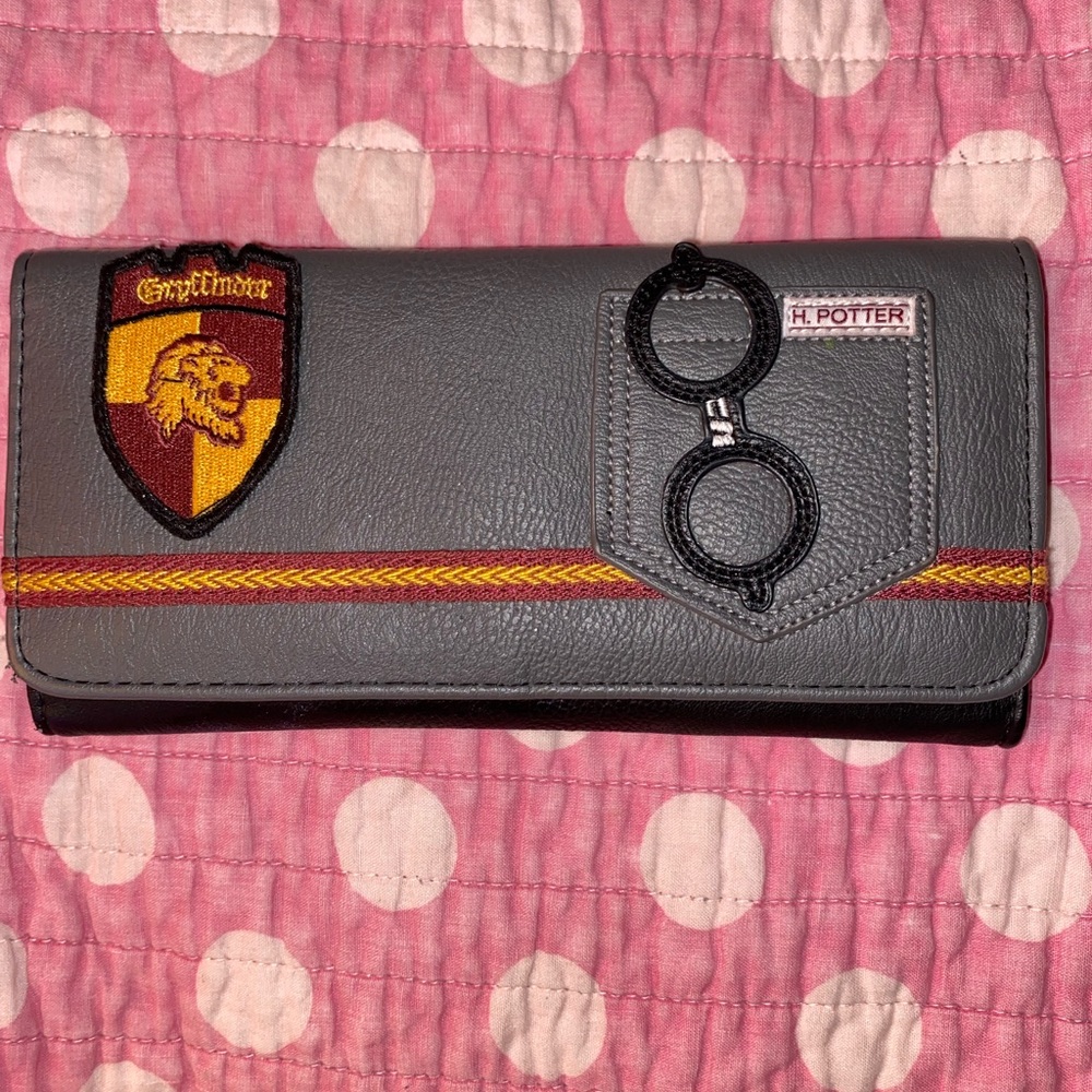 Harry Potter wallet